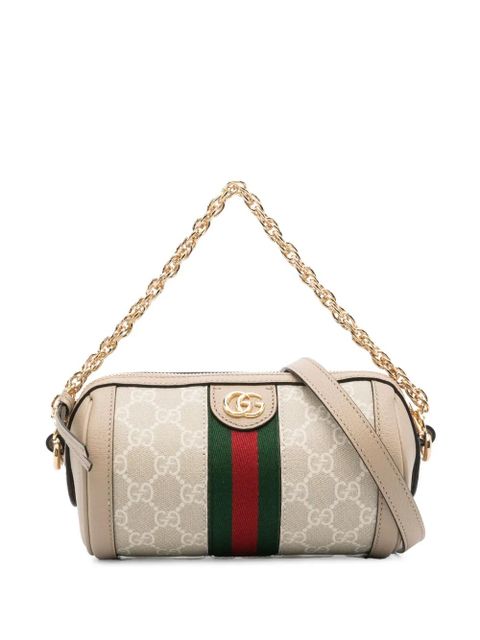 Gucci mini Ophidia shoulder bag - Neutrals - zdjęcie produktu nr 1