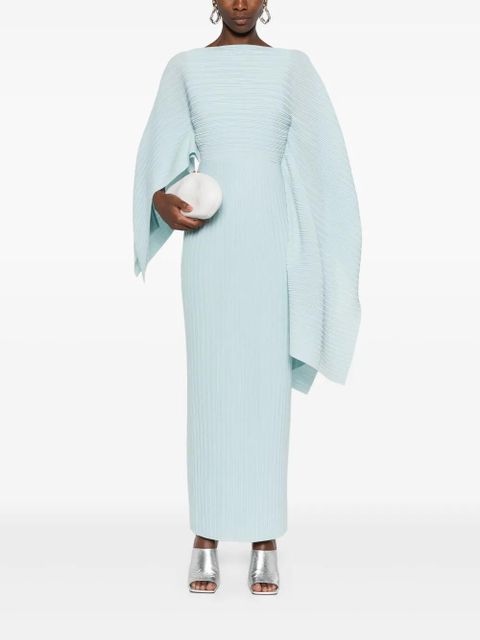 Solace London Adami maxi dress - Blue - zdjęcie produktu nr 2