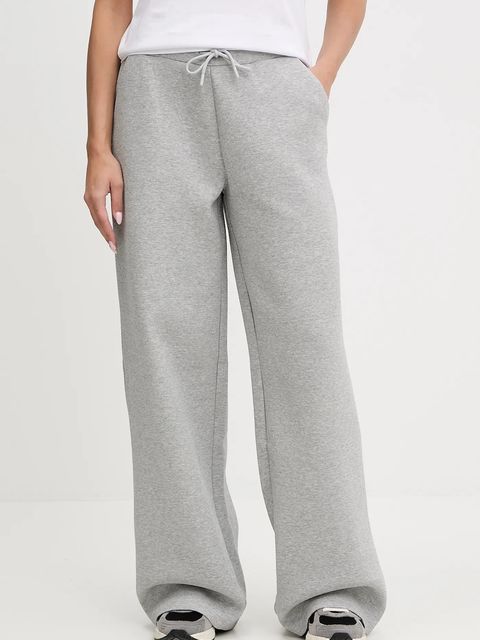 Guess spodnie dresowe AURELIA damskie kolor szary gładkie V5BB03 K1971 - zdjęcie produktu nr 1