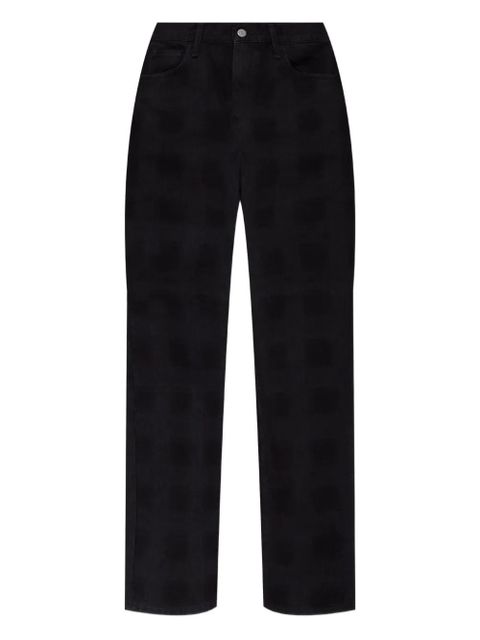 Carhartt WIP logo-patch jeans - Black - zdjęcie produktu nr 1