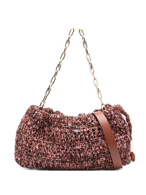 Ba&Sh June chain-strap shoulder bag - Pink - zdjęcie produktu nr 1