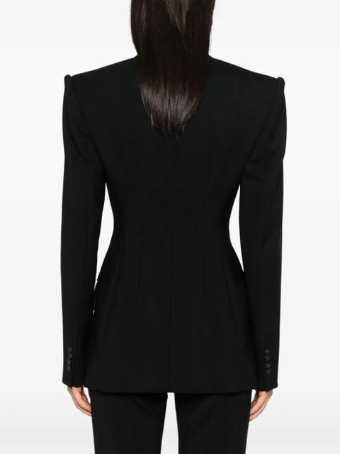 Sportmax Danzica blazer - Black
