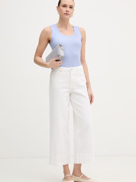 Mos Mosh top z domieszką jedwabiu - zdjęcie produktu nr 1