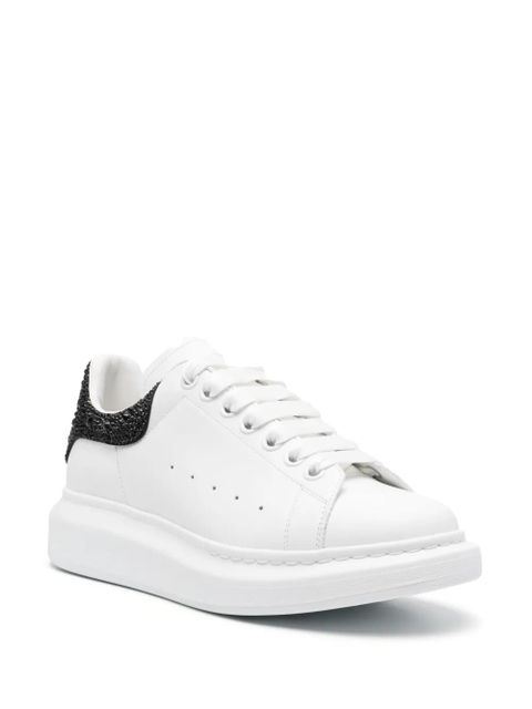 Alexander McQueen Oversized sneakers - White - zdjęcie produktu nr 2
