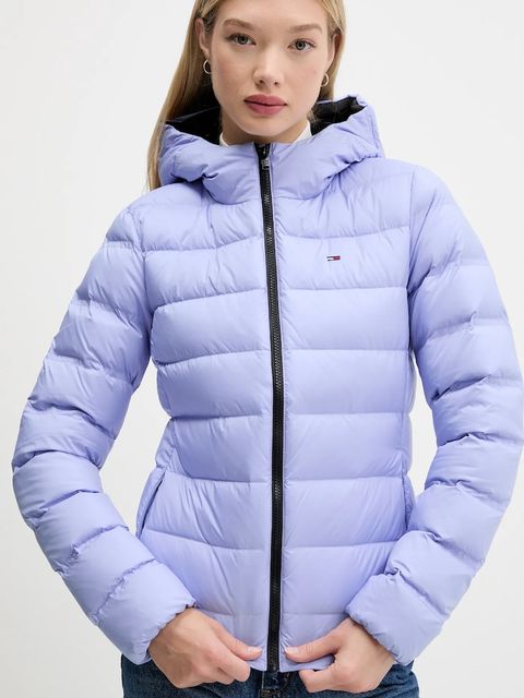 Tommy Jeans kurtka puchowa zimowa DW0DW21617