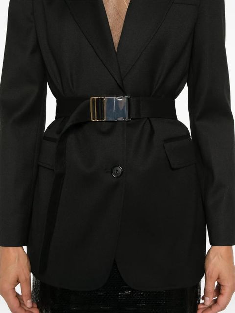 PINKO Cortez blazer - Black