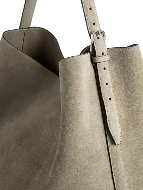 TOTEME open top tote bag - Neutrals - zdjęcie produktu nr 2