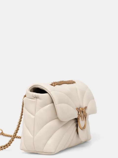 Pinko torebka skórzana - zdjęcie produktu nr 2