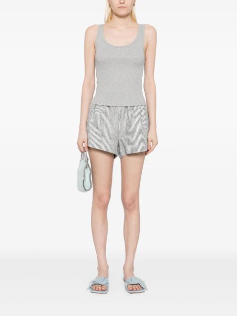 Reformation Olive tank top - Grey - zdjęcie produktu nr 2