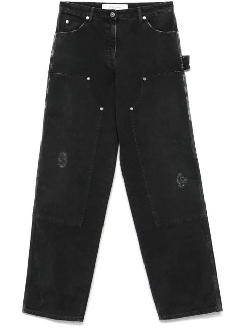 Golden Goose Marley jeans - Black - zdjęcie produktu nr 1