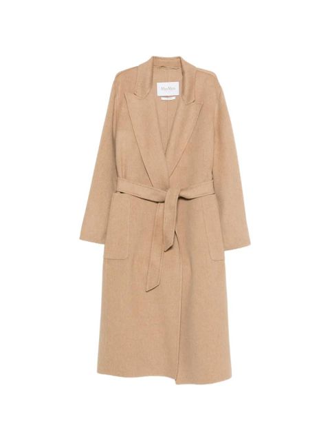Max Mara belted coat - Neutrals - zdjęcie produktu nr 1