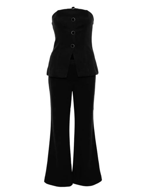 Reformation PEARS two piece - BLK - zdjęcie produktu nr 1