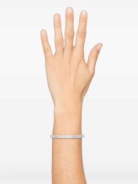 Swarovski Matrix bangle - Silver - zdjęcie produktu nr 2
