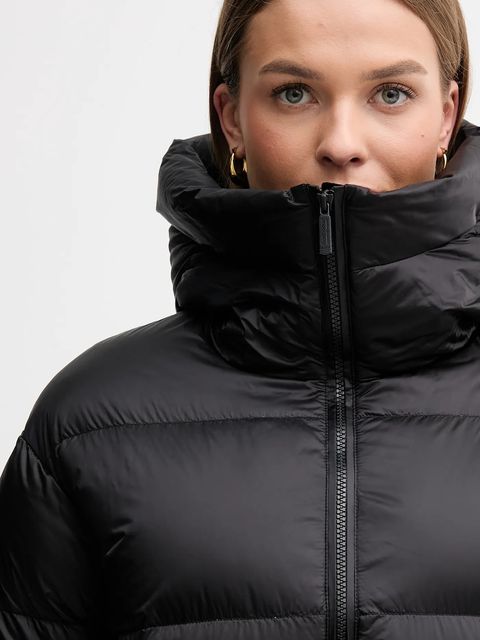 Bomboogie kurtka puchowa RIGA kolor czarny zimowa JW8139TDLC5