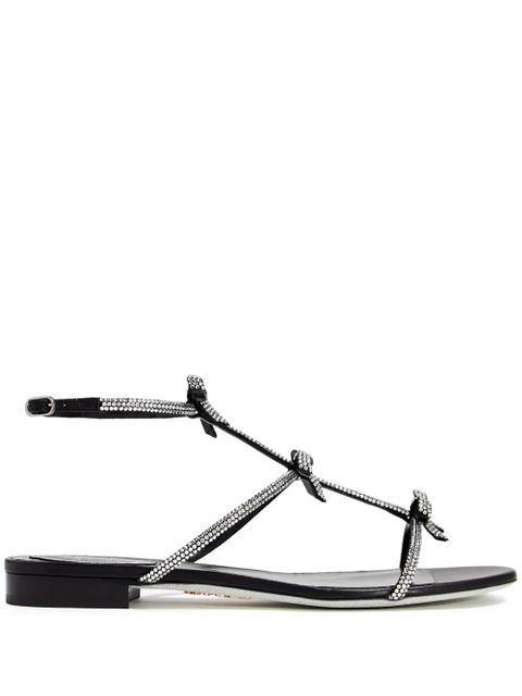 René Caovilla Caterina sandals - Silver - zdjęcie produktu nr 1