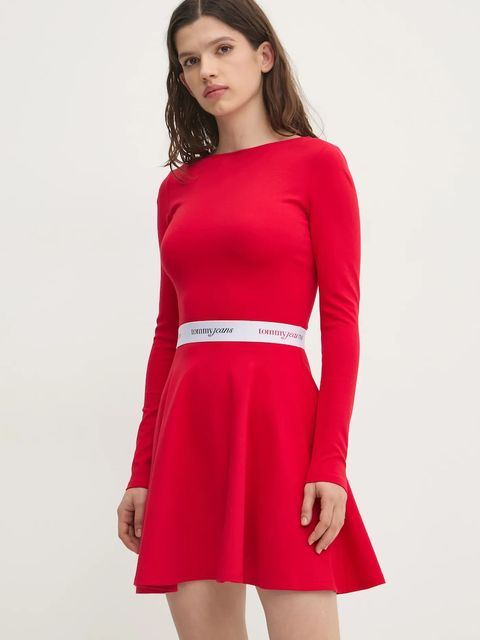 Tommy Jeans sukienka - zdjęcie produktu nr 2