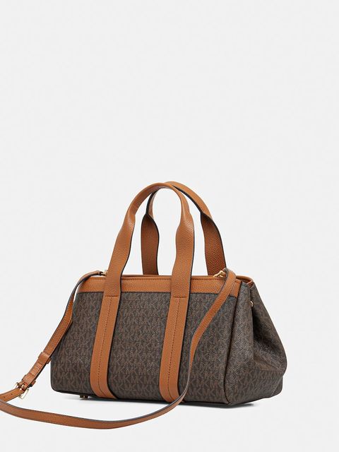 MICHAEL Michael Kors torebka ROMEE kolor brązowy 30T5G1ZS1B - zdjęcie produktu nr 2