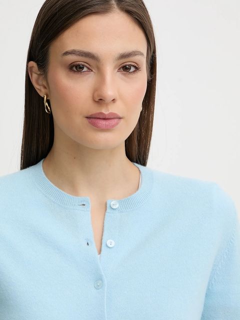 United Colors of Benetton kardigan wełniany