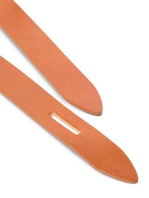 ISABEL MARANT Lecce belt - Brown