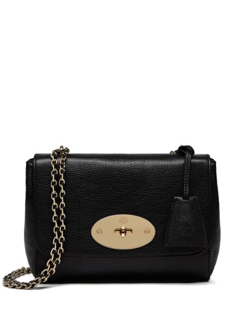Mulberry Lily chain-strap shoulder bag - Black - zdjęcie produktu nr 1