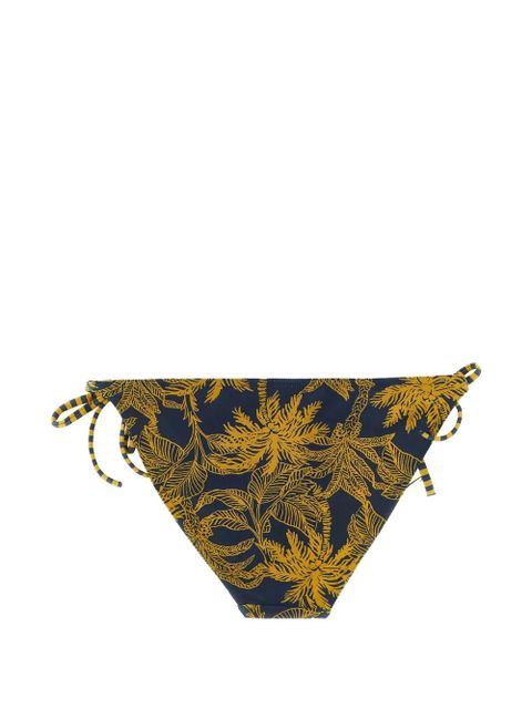ERES Solarium patterned bikini bottoms - Blue - zdjęcie produktu nr 2