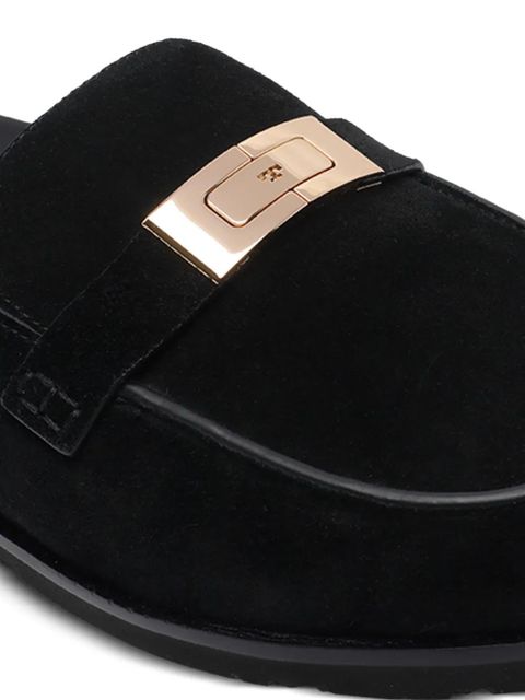 Tory Burch Leelee mules - Black