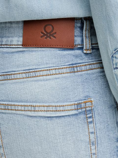 United Colors of Benetton jeansy - zdjęcie produktu nr 2