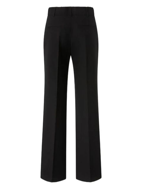 PINKO creased tailored trousers - Black - zdjęcie produktu nr 2