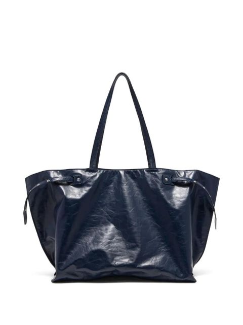 Proenza Schouler Days Carryall shoulder bag - Blue