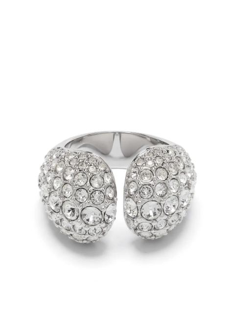 Swarovski Sublima cocktail ring - Silver