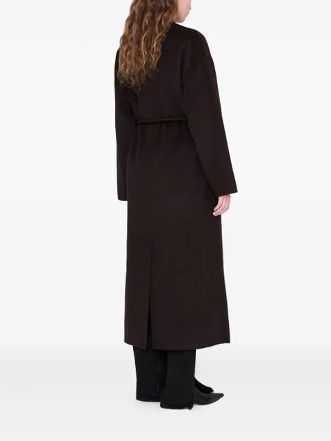 ANINE BING Hunter coat - Brown