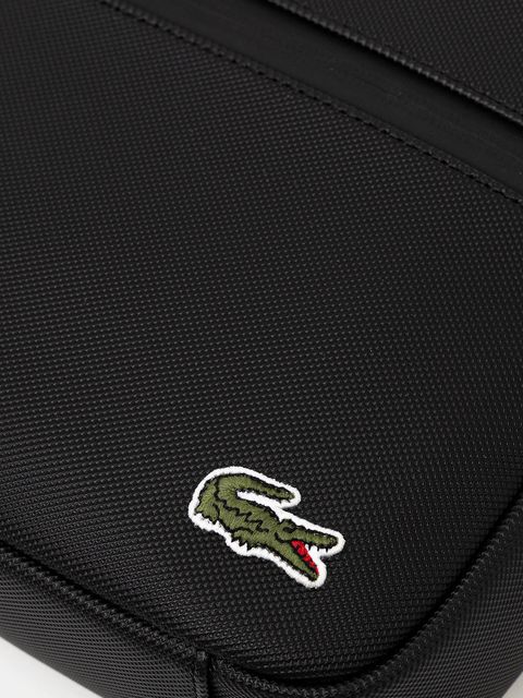 Lacoste saszetka kolor czarny NH4046LV