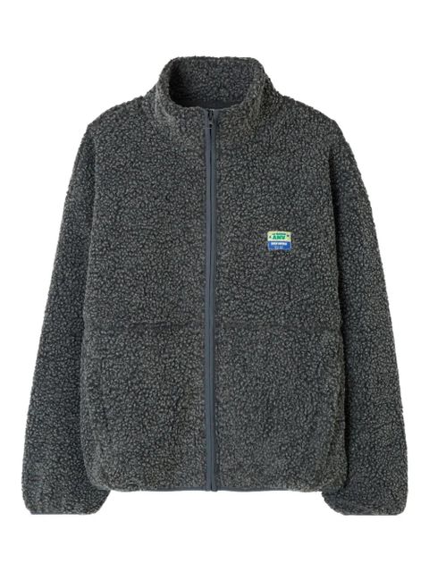 American Vintage Hoktown jacket - Grey - zdjęcie produktu nr 1