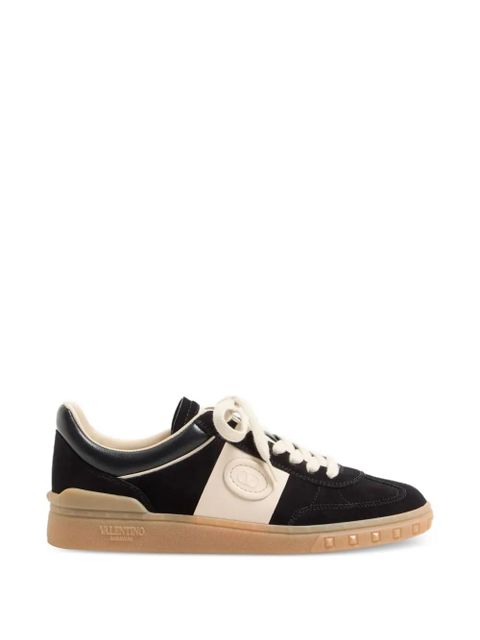 Valentino Garavani Upvillage Crosta sneakers - Black - zdjęcie produktu nr 1