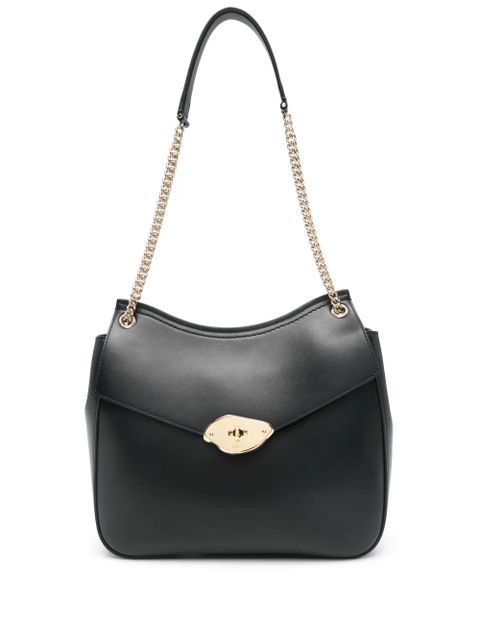 Mulberry Lana Chain shoulder bag - Black - zdjęcie produktu nr 1