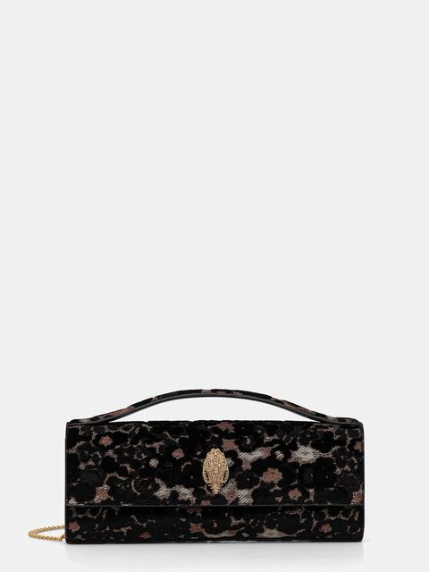 Kurt Geiger London kopertówka kolor czarny 3532103789 - zdjęcie produktu nr 1