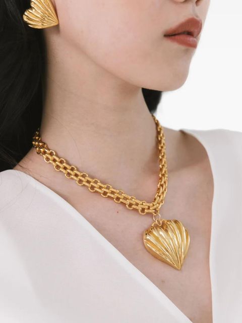 Jennifer Behr Libi necklace - Gold - zdjęcie produktu nr 2
