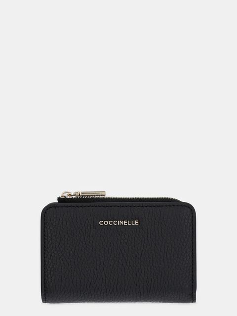 Coccinelle portfel skórzany - zdjęcie produktu nr 1