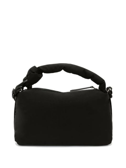 JW Anderson JWA Puffy Corner tote bag - Black - zdjęcie produktu nr 1