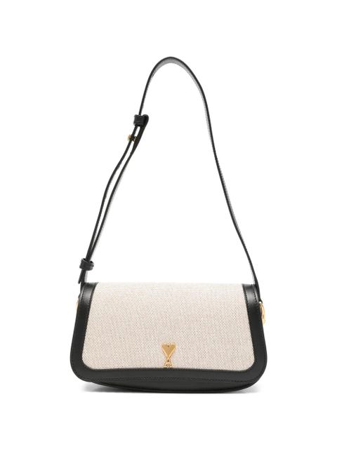 AMI Paris Ami de Coeur shoulder bag - Neutrals - zdjęcie produktu nr 1