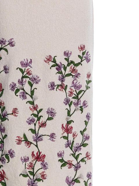 Agua By Agua Bendita Chlorella Honeysuckle skirt - White - zdjęcie produktu nr 2