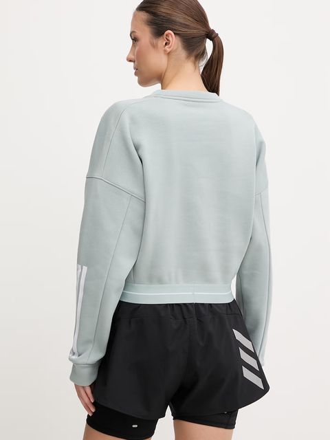 adidas Performance bluza treningowa Hyperglam - zdjęcie produktu nr 2