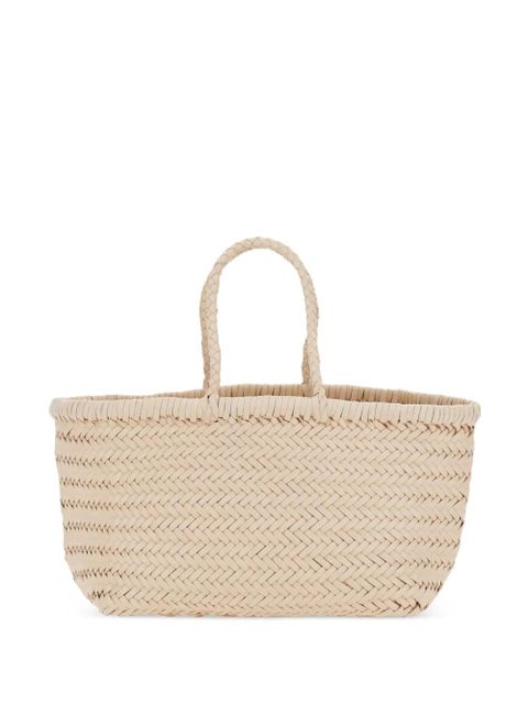 DRAGON DIFFUSION small Triple Jump tote bag - Neutrals - zdjęcie produktu nr 1