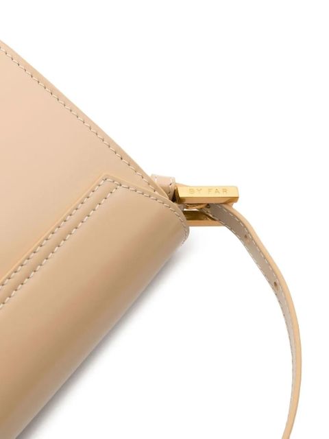 BY FAR Fran shoulder bag - Neutrals - zdjęcie produktu nr 2