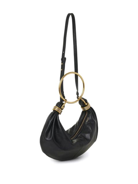 Chloé small Bracelet Hobo bag - Black