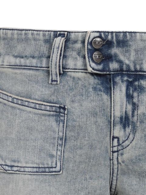Diesel D-Hush jeans - Blue - zdjęcie produktu nr 2