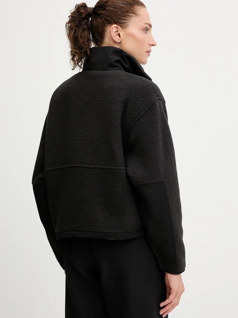 The North Face bluza Yumiori Off damska kolor czarny gładka NF0A8EV0JK31