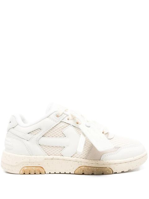 Off-White panelled sneakers - zdjęcie produktu nr 1