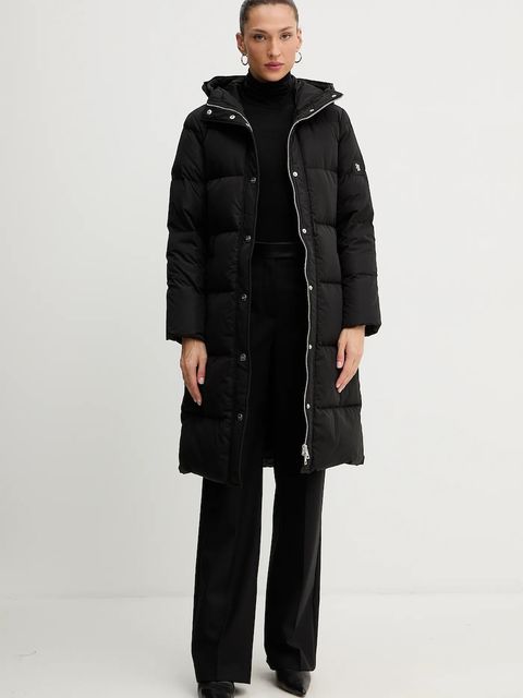 Liu Jo kurtka puchowa kolor czarny zimowa MF5293 T3965 - zdjęcie produktu nr 2