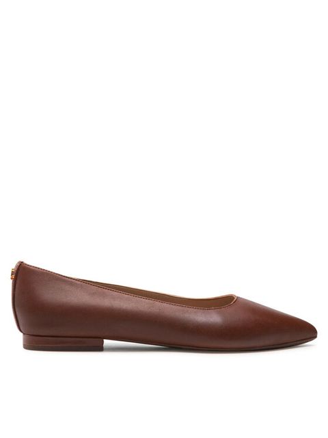 Baleriny LAUREN RALPH LAUREN